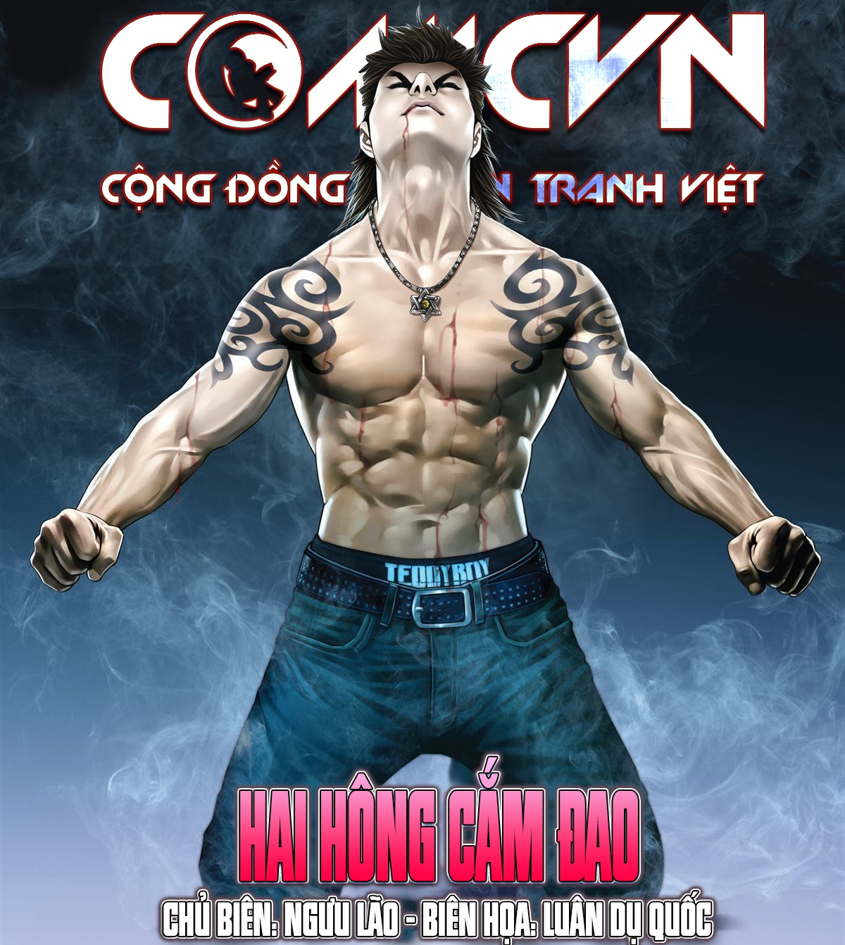 Người Trong Giang Hồ Chap 1980 - Truyen.Chap.VN